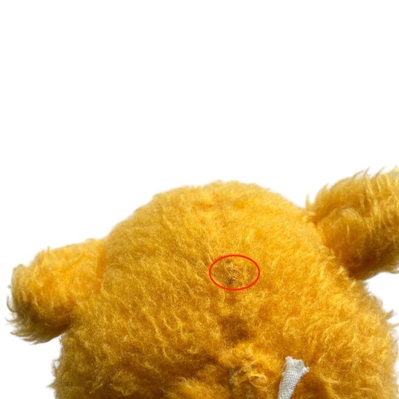 Rare Winnie the Pooh Gund J. Swedlin Vintage Plush Musical Wind Up Toy - Works - Picture 11 of 16